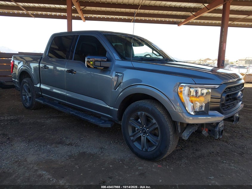 FORD F-150 XLT