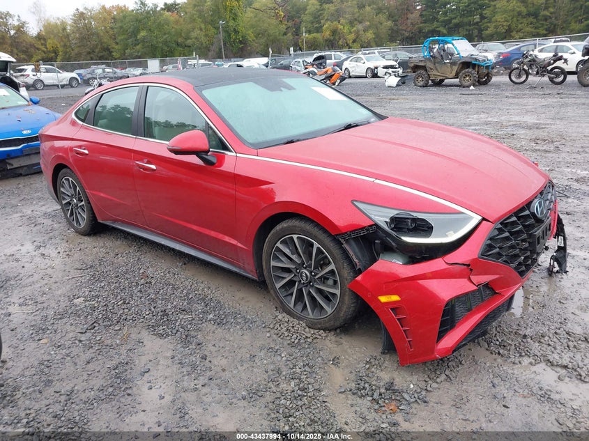 HYUNDAI SONATA LIMITED