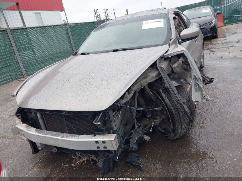 2008 Infiniti G37 Journey VIN: JNKCV64E18M109237 Lot: 43437996