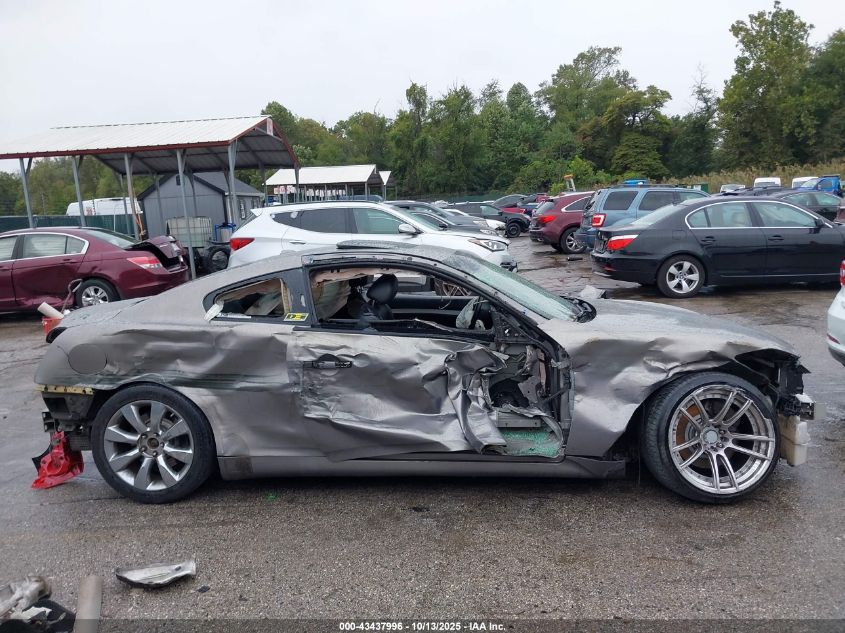 2008 Infiniti G37 Journey VIN: JNKCV64E18M109237 Lot: 43437996