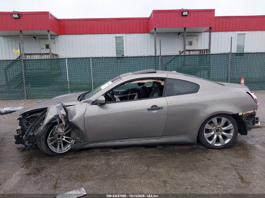 2008 Infiniti G37 Journey VIN: JNKCV64E18M109237 Lot: 43437996