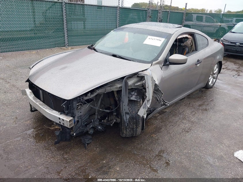 JNKCV64E18M109237 2008 INFINITI G photo no. 2