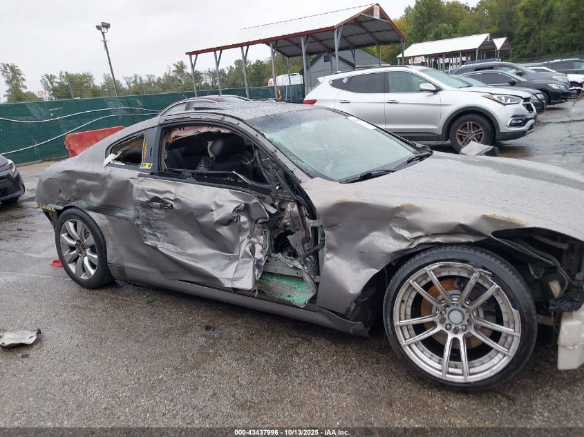 2008 Infiniti G37 Journey VIN: JNKCV64E18M109237 Lot: 43437996