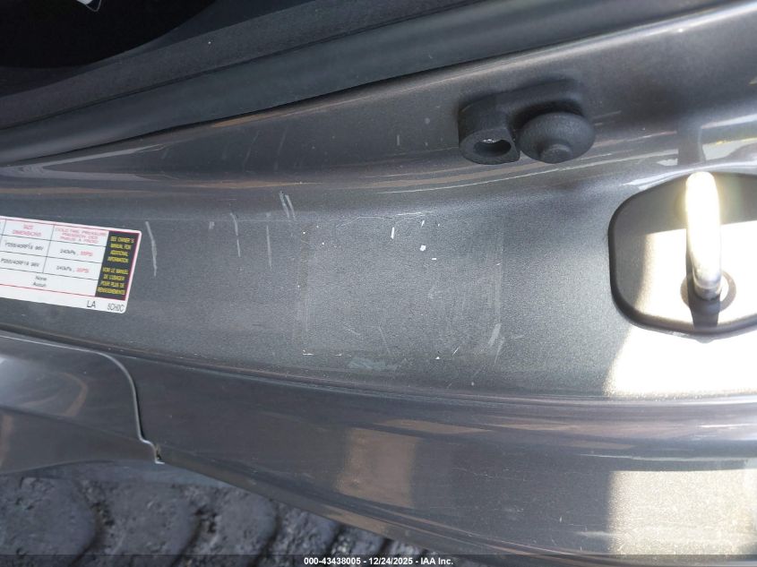 2018 Infiniti Q60 3.0T Luxe VIN: JN1EV7EL2JM392530 Lot: 43438005