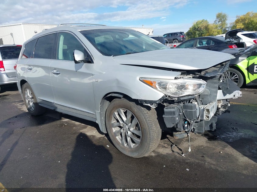 INFINITI QX60