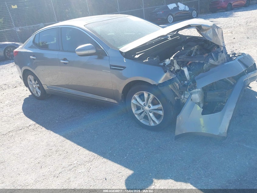 Vin: 5xxgn4a73dg194756, lot: 43932855, kia optima ex 2013 img_1
