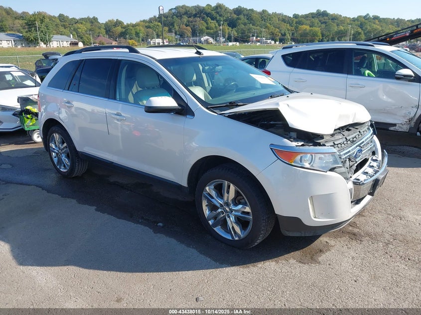 FORD EDGE LIMITED