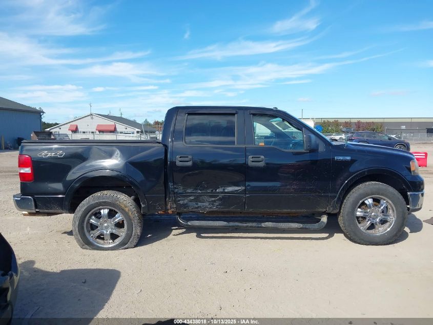 2006 Ford F-150 Fx4/Lariat/Xlt VIN: 1FTPW14V86KC09847 Lot: 43438018