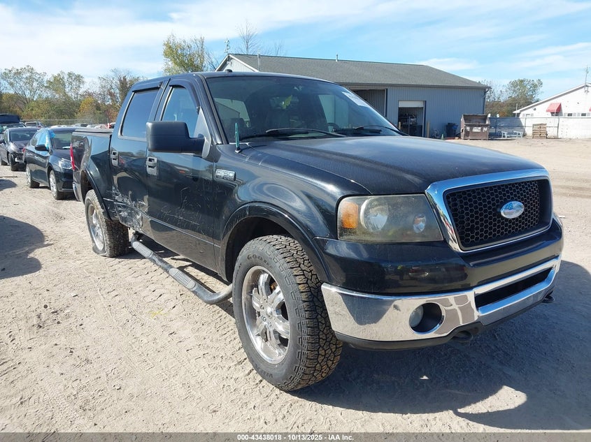 1FTPW14V86KC09847 2006 FORD F-150 photo no. 11