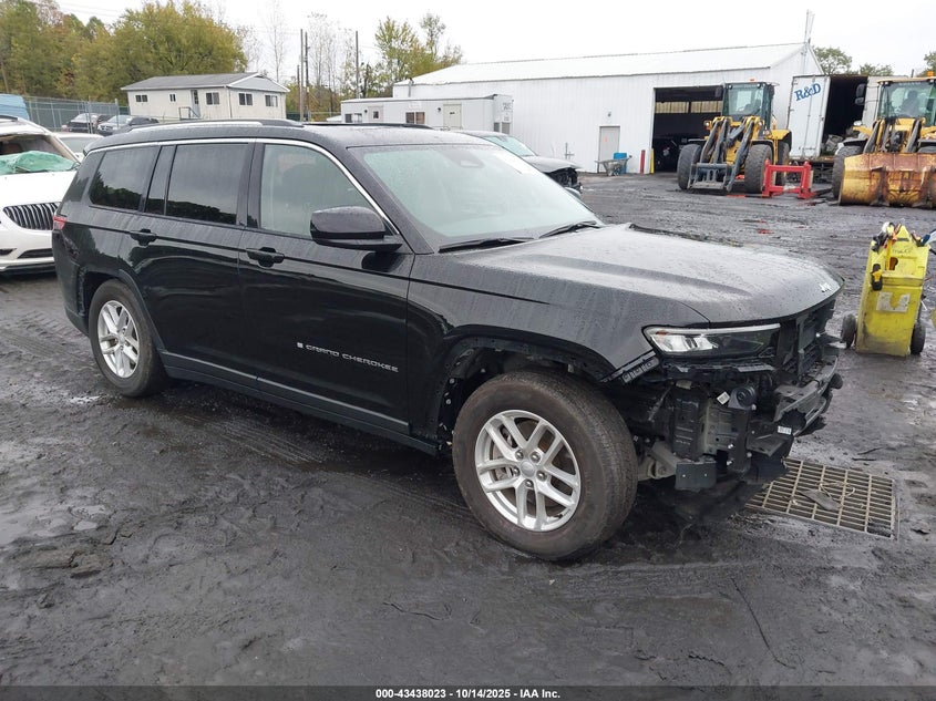 JEEP GRAND CHEROKEE LAREDO 4X4