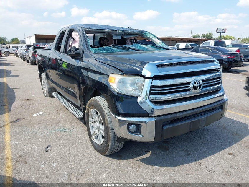 TOYOTA TUNDRA SR5 4.6L V8
