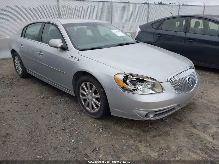 2011 Buick Lucerne Cxl VIN: 1G4HC5EM2BU132445 Lot: 43438027