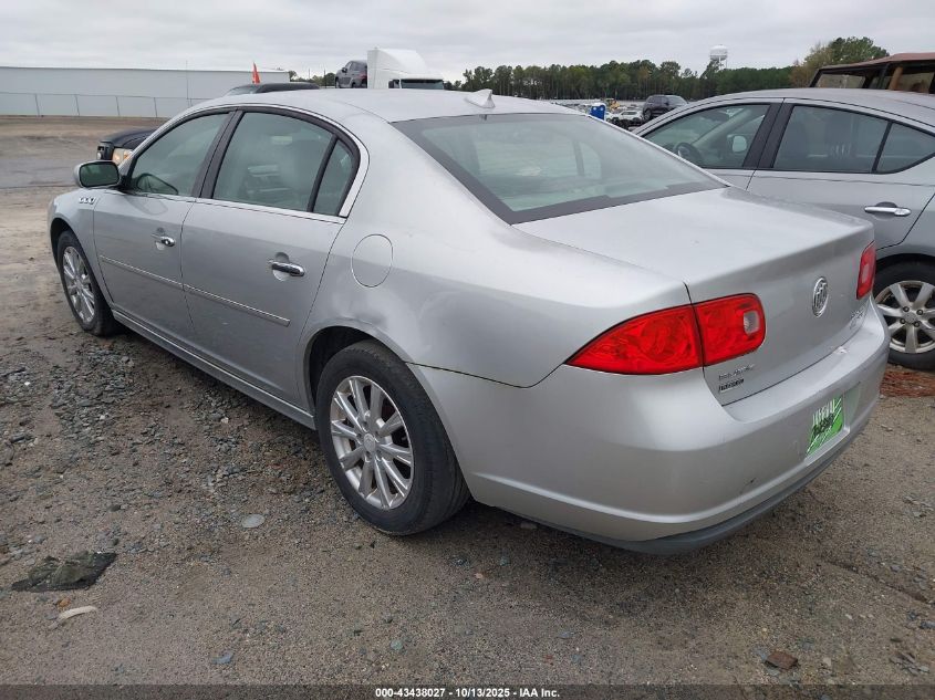 2011 Buick Lucerne Cxl VIN: 1G4HC5EM2BU132445 Lot: 43438027