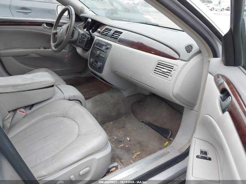 2011 Buick Lucerne Cxl VIN: 1G4HC5EM2BU132445 Lot: 43438027