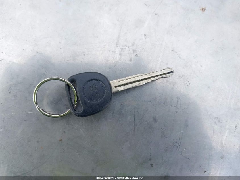 2006 Hummer H3 Suv VIN: 5GTDN136068138598 Lot: 43438028