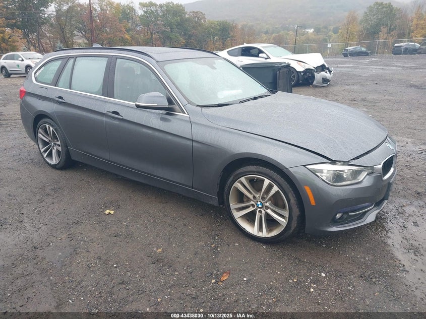 BMW 3 SERIES XDRIVE