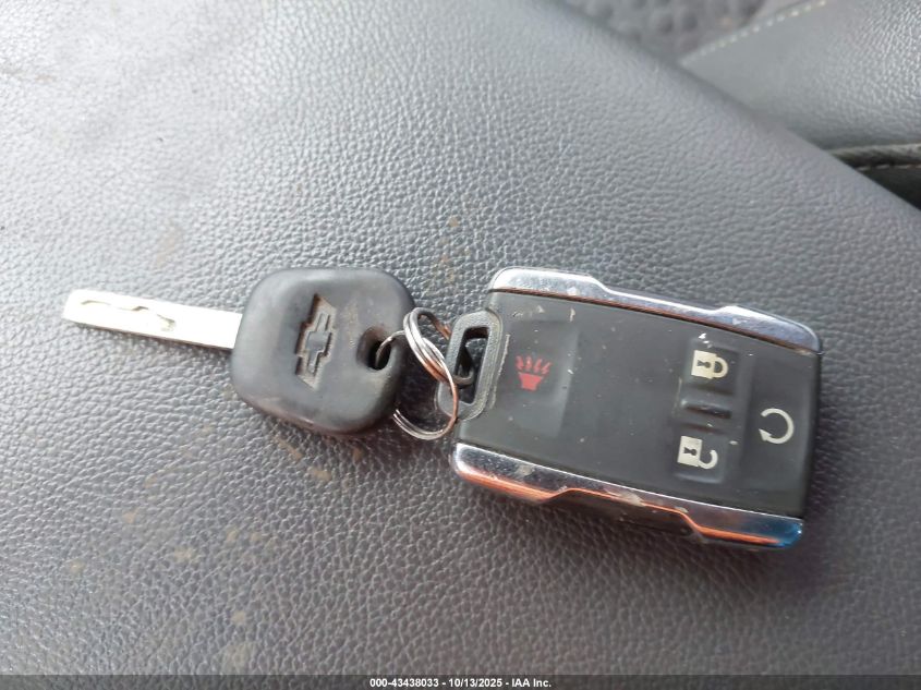 2015 Chevrolet Colorado Z71 VIN: 1GCGTCE38F1197688 Lot: 43438033