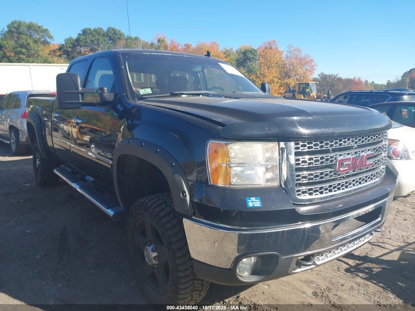 GMC SIERRA 2500HD DENALI