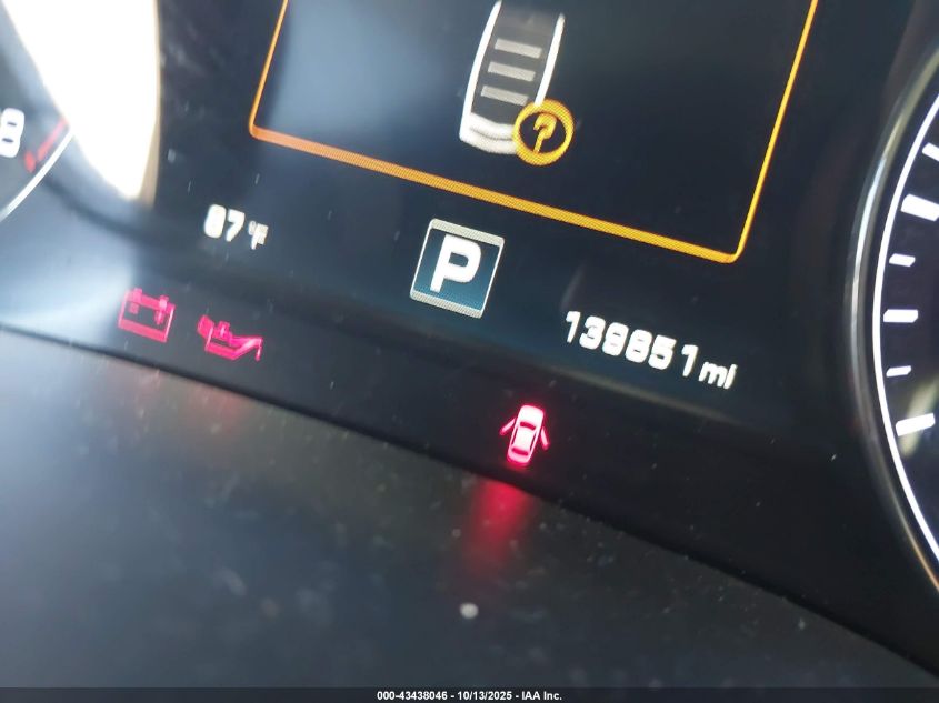 2017 Genesis G80 3.8 VIN: KMHGN4JEXHU191914 Lot: 43438046