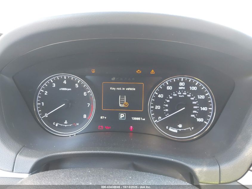 2017 Genesis G80 3.8 VIN: KMHGN4JEXHU191914 Lot: 43438046