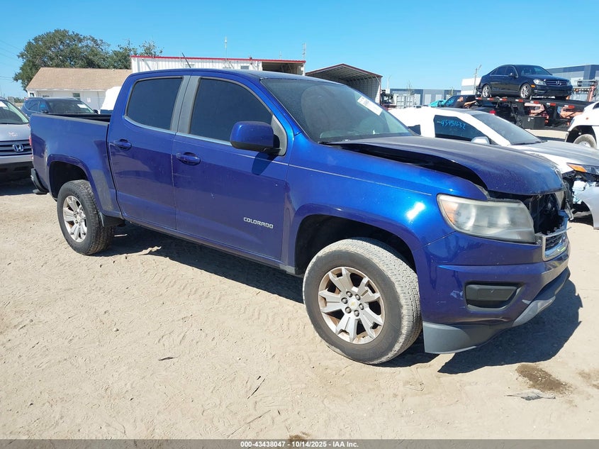 CHEVROLET COLORADO LT