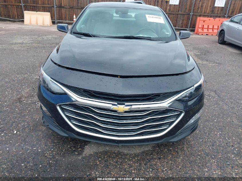 2023 Chevrolet Malibu Fwd 1Lt VIN: 1G1ZD5ST4PF166263 Lot: 43438048