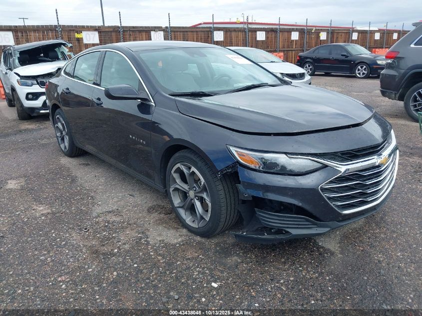 2023 Chevrolet Malibu Fwd 1Lt VIN: 1G1ZD5ST4PF166263 Lot: 43438048