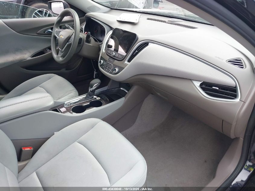 2023 Chevrolet Malibu Fwd 1Lt VIN: 1G1ZD5ST4PF166263 Lot: 43438048