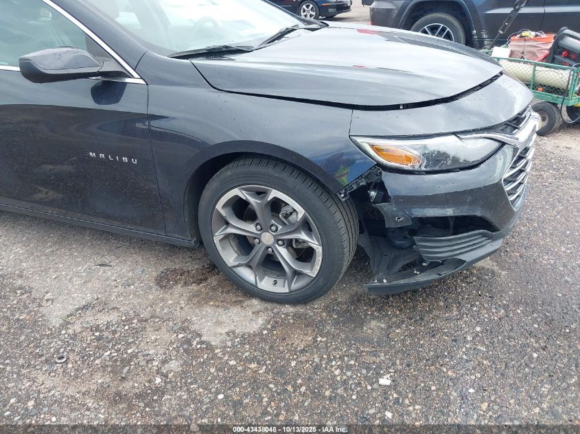 2023 Chevrolet Malibu Fwd 1Lt VIN: 1G1ZD5ST4PF166263 Lot: 43438048