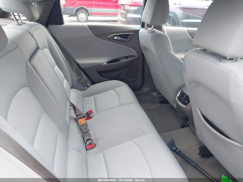 2023 Chevrolet Malibu Fwd 1Lt VIN: 1G1ZD5ST4PF166263 Lot: 43438048