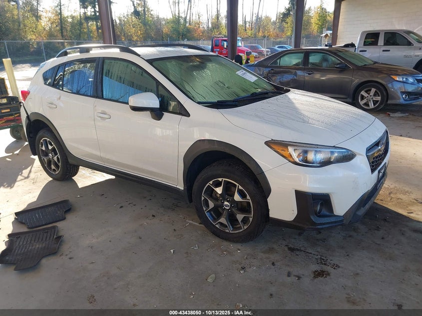 SUBARU CROSSTREK 2.0I PREMIUM