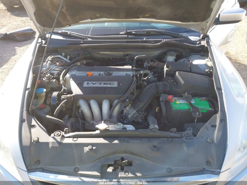 2006 Honda Accord 2.4 Ex VIN: 1HGCM56776A153434 Lot: 43438053