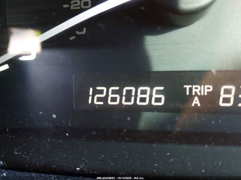 2006 Honda Accord 2.4 Ex VIN: 1HGCM56776A153434 Lot: 43438053