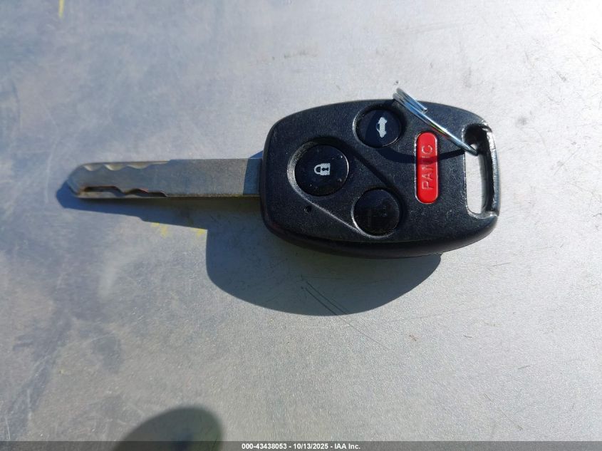 2006 Honda Accord 2.4 Ex VIN: 1HGCM56776A153434 Lot: 43438053