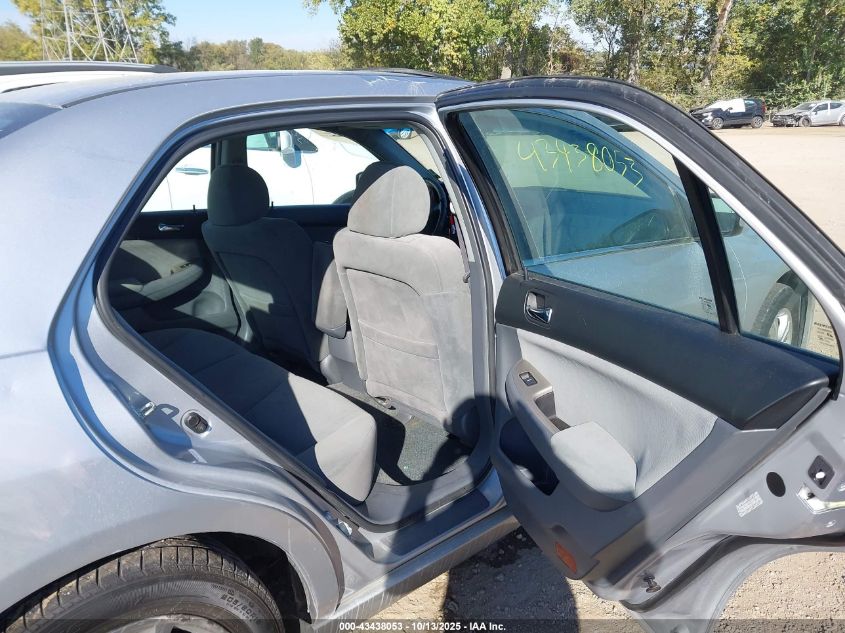 2006 Honda Accord 2.4 Ex VIN: 1HGCM56776A153434 Lot: 43438053