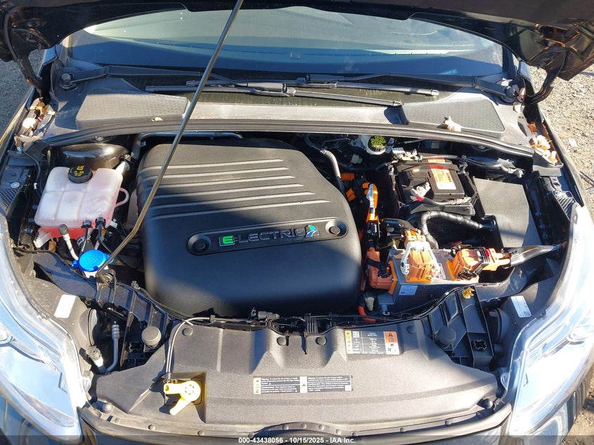 2018 FORD FOCUS ELECTRIC 1FADP3R42JL304036