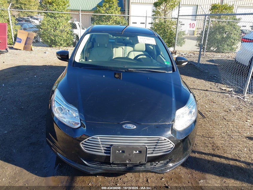 2018 FORD FOCUS ELECTRIC 1FADP3R42JL304036