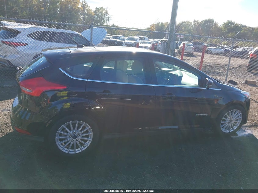 2018 FORD FOCUS ELECTRIC 1FADP3R42JL304036