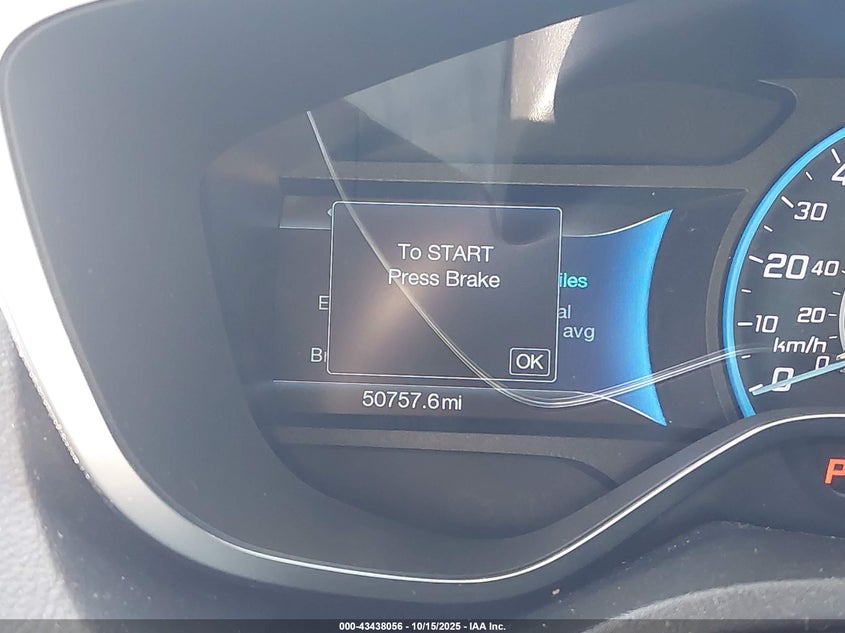 2018 FORD FOCUS ELECTRIC 1FADP3R42JL304036