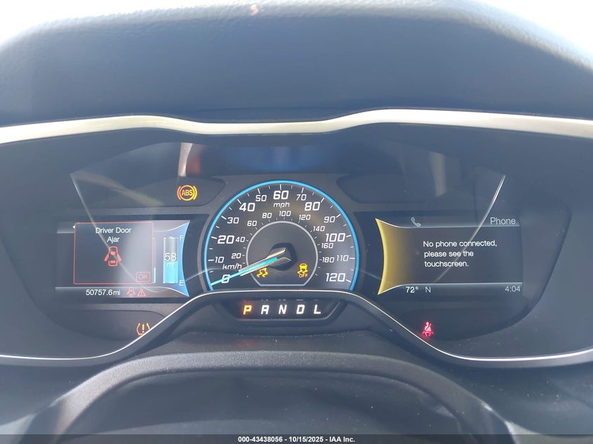 2018 FORD FOCUS ELECTRIC 1FADP3R42JL304036