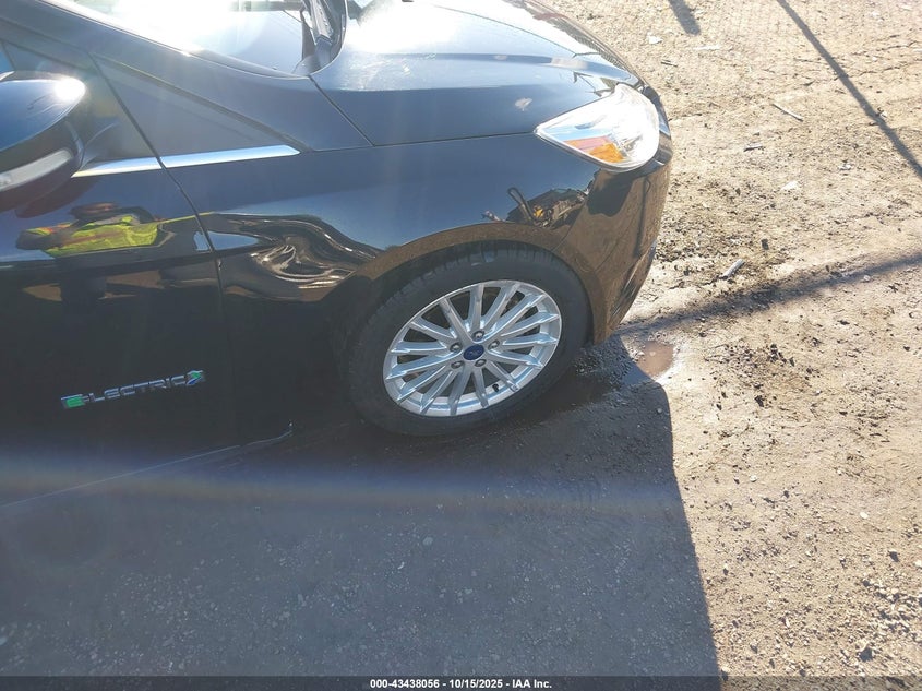 2018 FORD FOCUS ELECTRIC 1FADP3R42JL304036