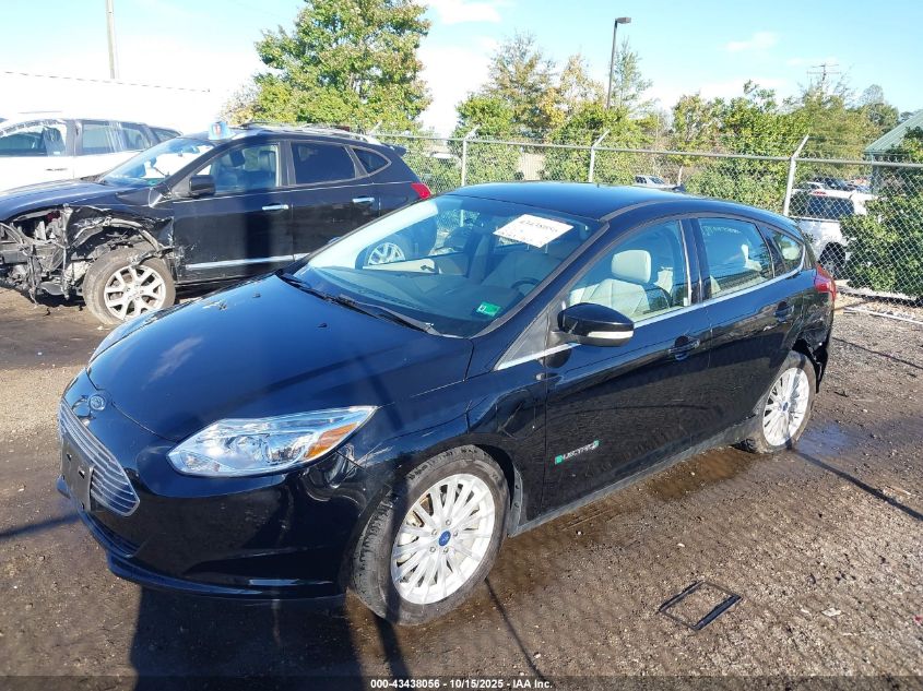 2018 FORD FOCUS ELECTRIC 1FADP3R42JL304036