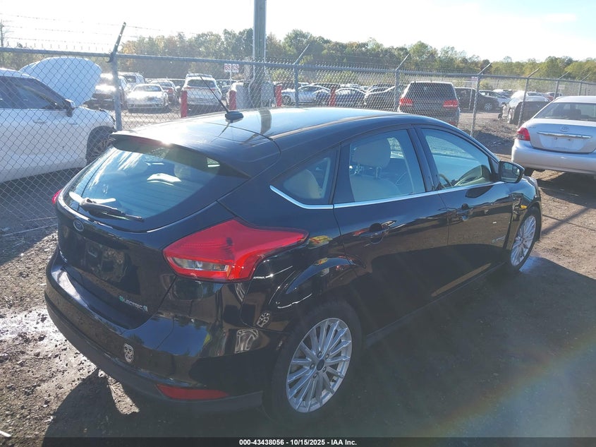 2018 FORD FOCUS ELECTRIC 1FADP3R42JL304036