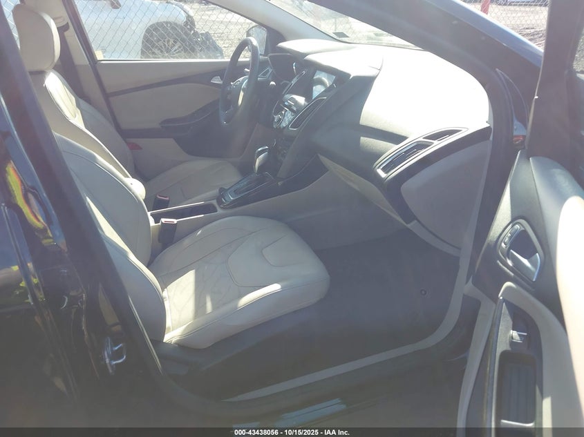 2018 FORD FOCUS ELECTRIC 1FADP3R42JL304036