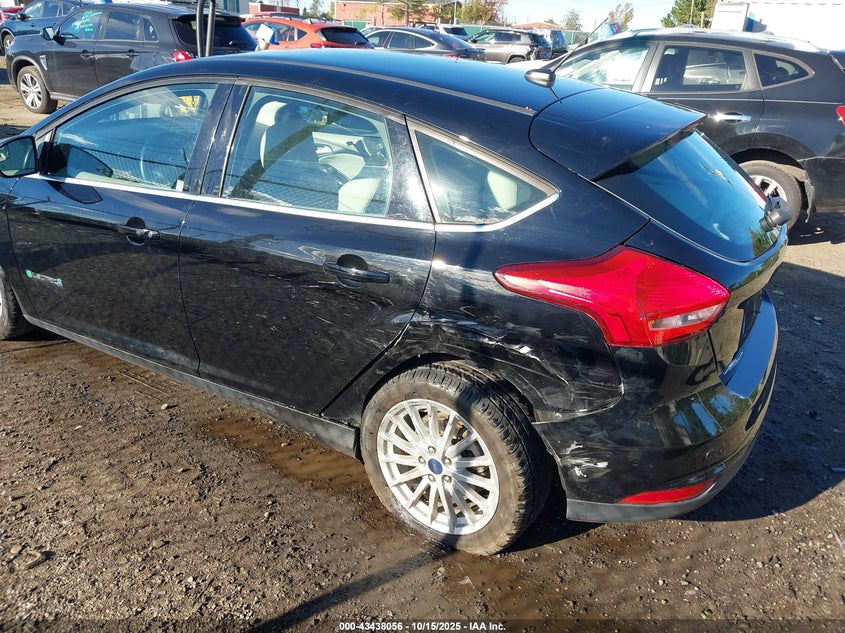 2018 FORD FOCUS ELECTRIC 1FADP3R42JL304036