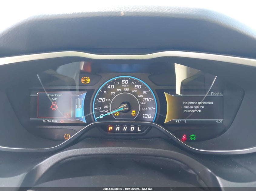 2018 FORD FOCUS ELECTRIC 1FADP3R42JL304036