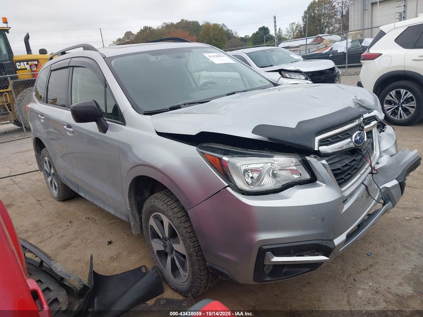 SUBARU FORESTER 2.5I PREMIUM