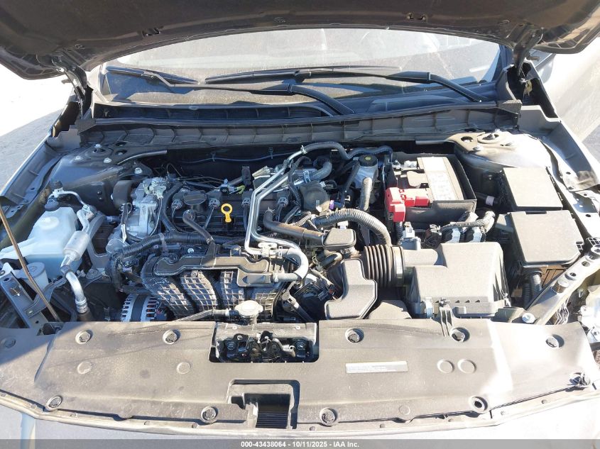 2025 Nissan Altima Sv Fwd VIN: 1N4BL4DV4SN403973 Lot: 43438064