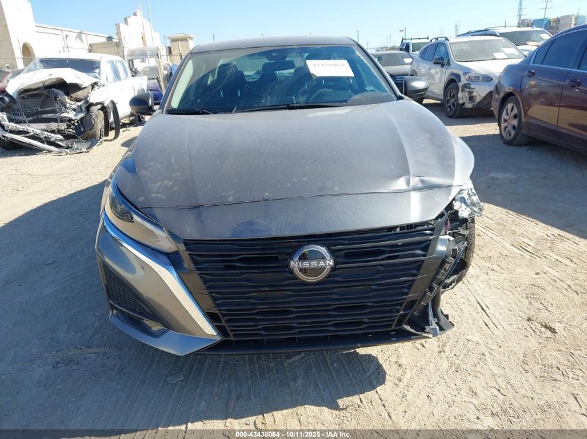 2025 Nissan Altima Sv Fwd VIN: 1N4BL4DV4SN403973 Lot: 43438064