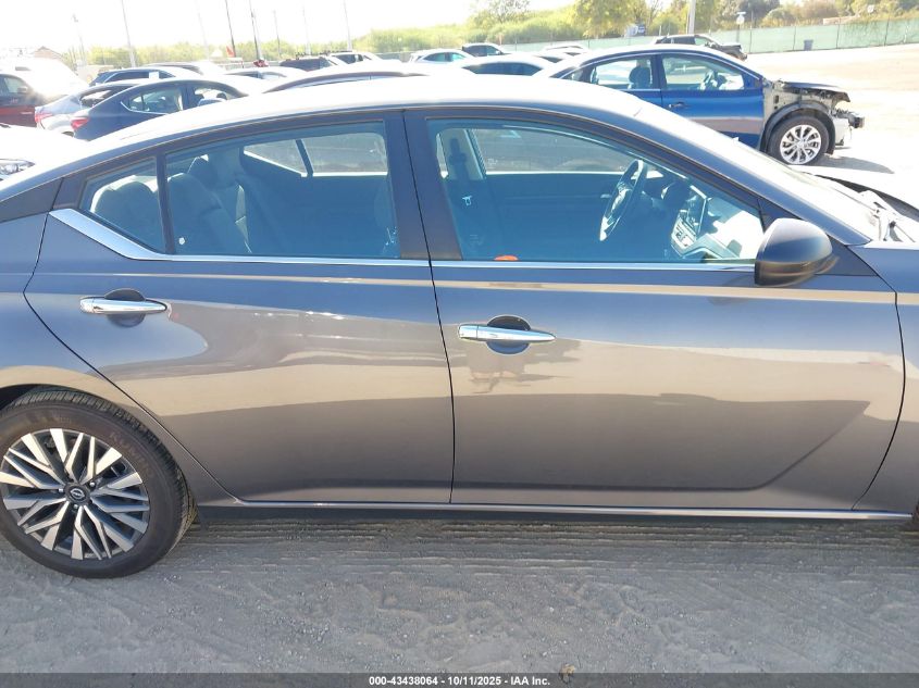 2025 Nissan Altima Sv Fwd VIN: 1N4BL4DV4SN403973 Lot: 43438064